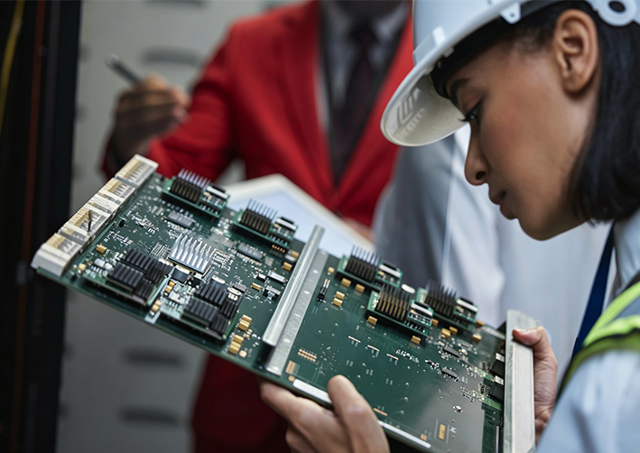 PCB VCP DC Copper Plating