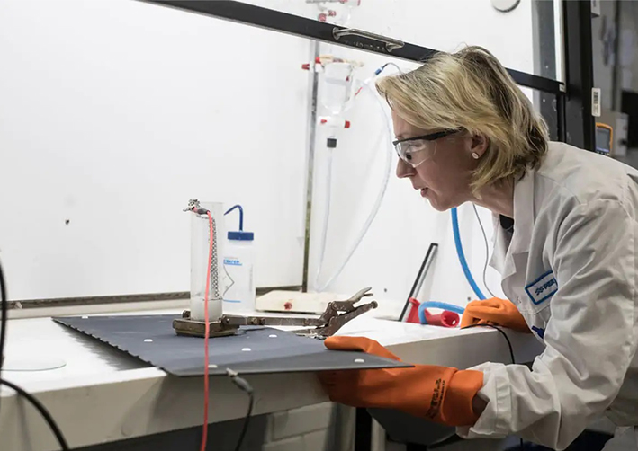 Typical Metal Plating