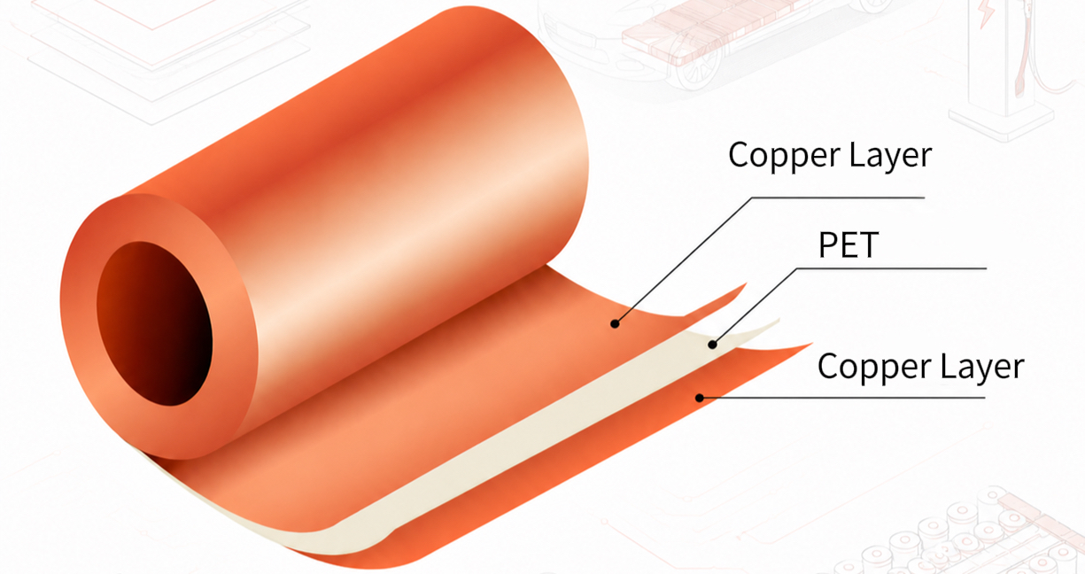Composite Copper Foil