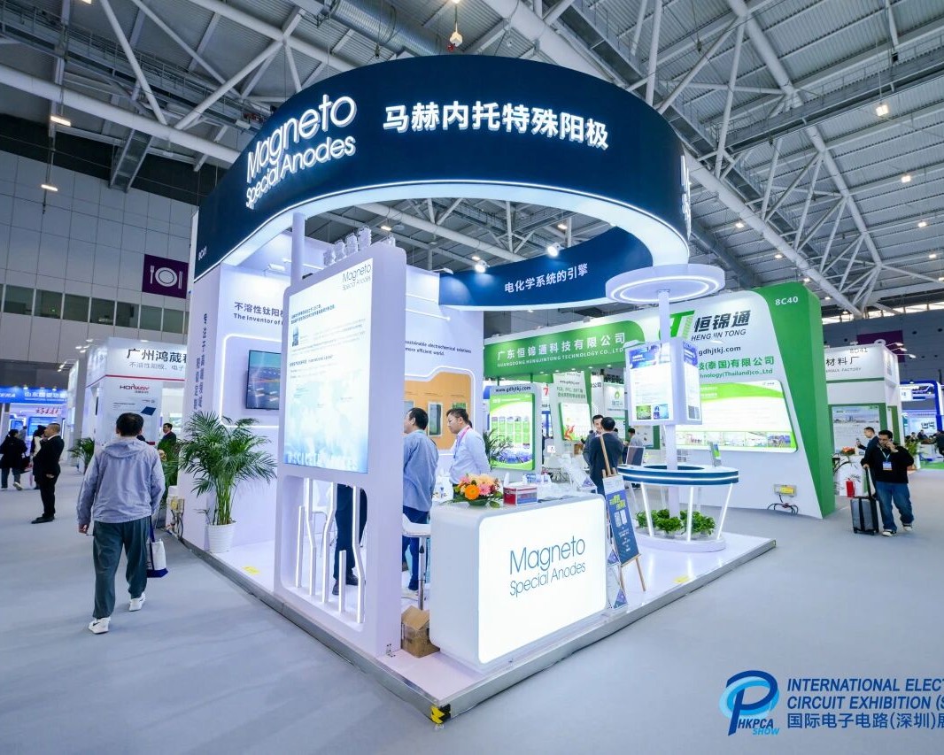 展后回顾 | 锚定趋势，智领革新！马赫内托亮相2025深圳HKPCA Show